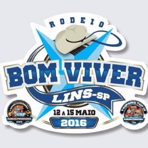 RODEIO BOM VIVER - LINS (SP) - 2016