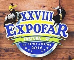 EXPOFAR - FARTURA (SP) - 2016