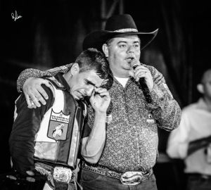 Saiba um pouco mais sobre as lágrimas de Samuel Thiago na final do CRP em Quintana