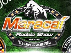 Rodeio Show de Maracaí 2014