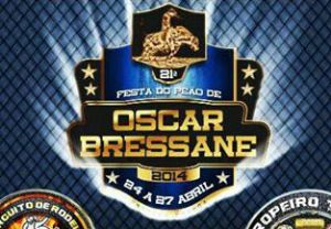 21ª Festa do Peão de Oscar Bressane 2014