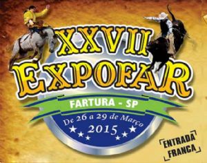 EXPOFAR 2015 - FARTURA - SP