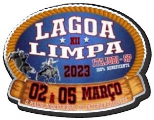 12º RODEIO DA LAGOA LIMPA