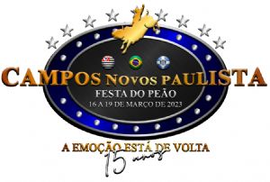 FESTA DO PEÃO 2023