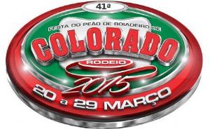 41ª FESTA DO PEÃO DE COLORADO - PR