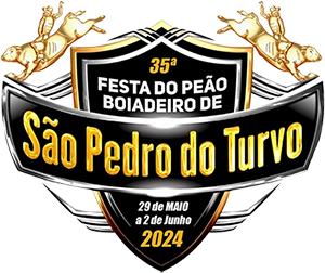 35ª FESTA DO PEÃO DE BOIADEIRO DE SÃO PEDRO DO TURVO