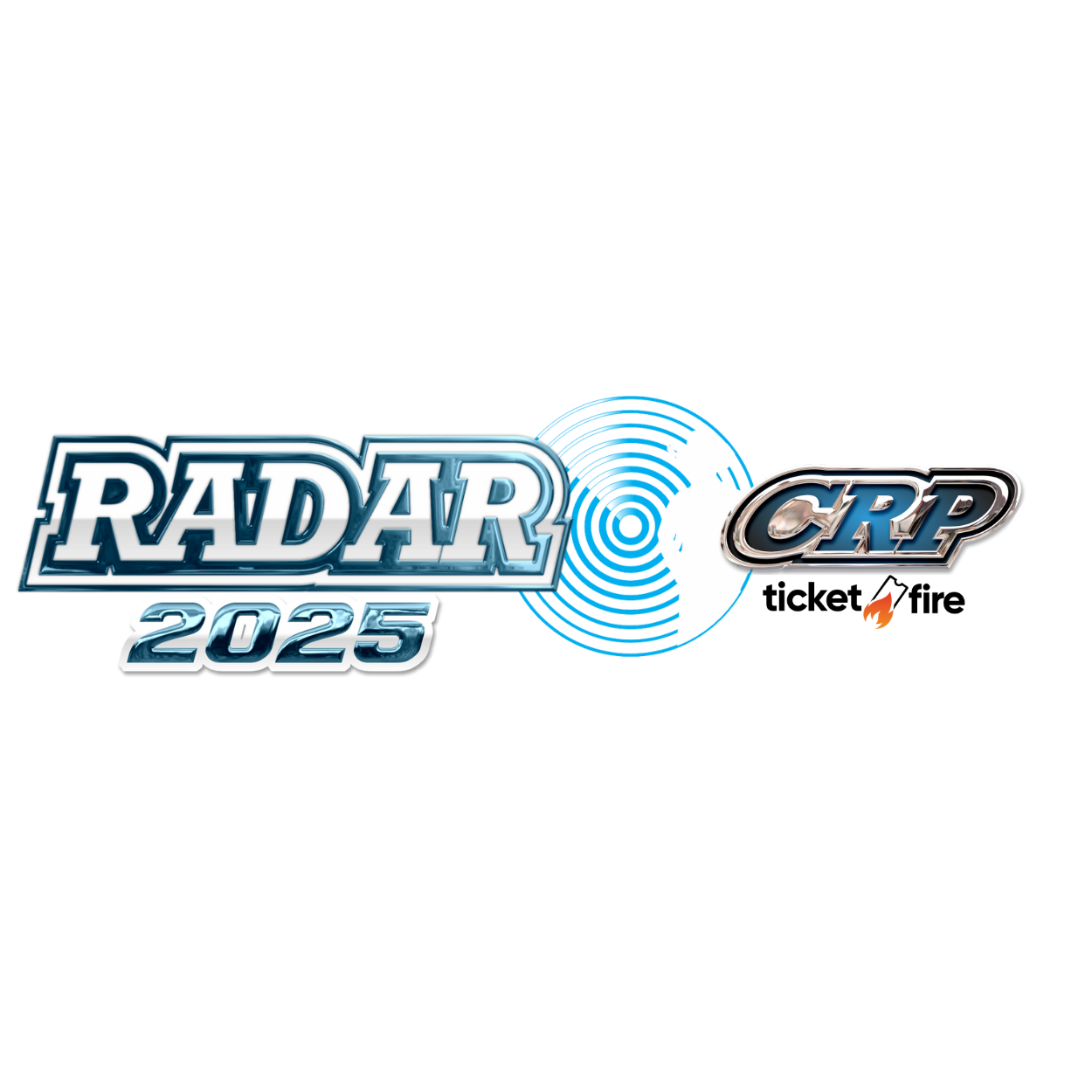 RADAR CRP TICKET FIRE 2025