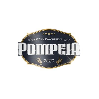 34° FESTA DO PEÃO DE BOIADEIRO POMPEIA 2025 - CUTIANO