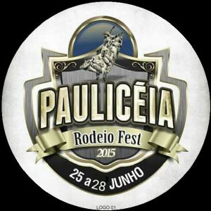 PAULICÉIA RODEIO FEST 2015