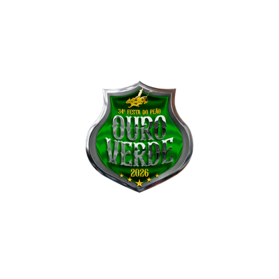 34ª FESTA DO PEÃO DE OURO VERDE - CUTIANO