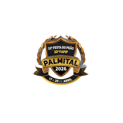 32ª FESTA DO PEÃO DE PALMITAL 2026