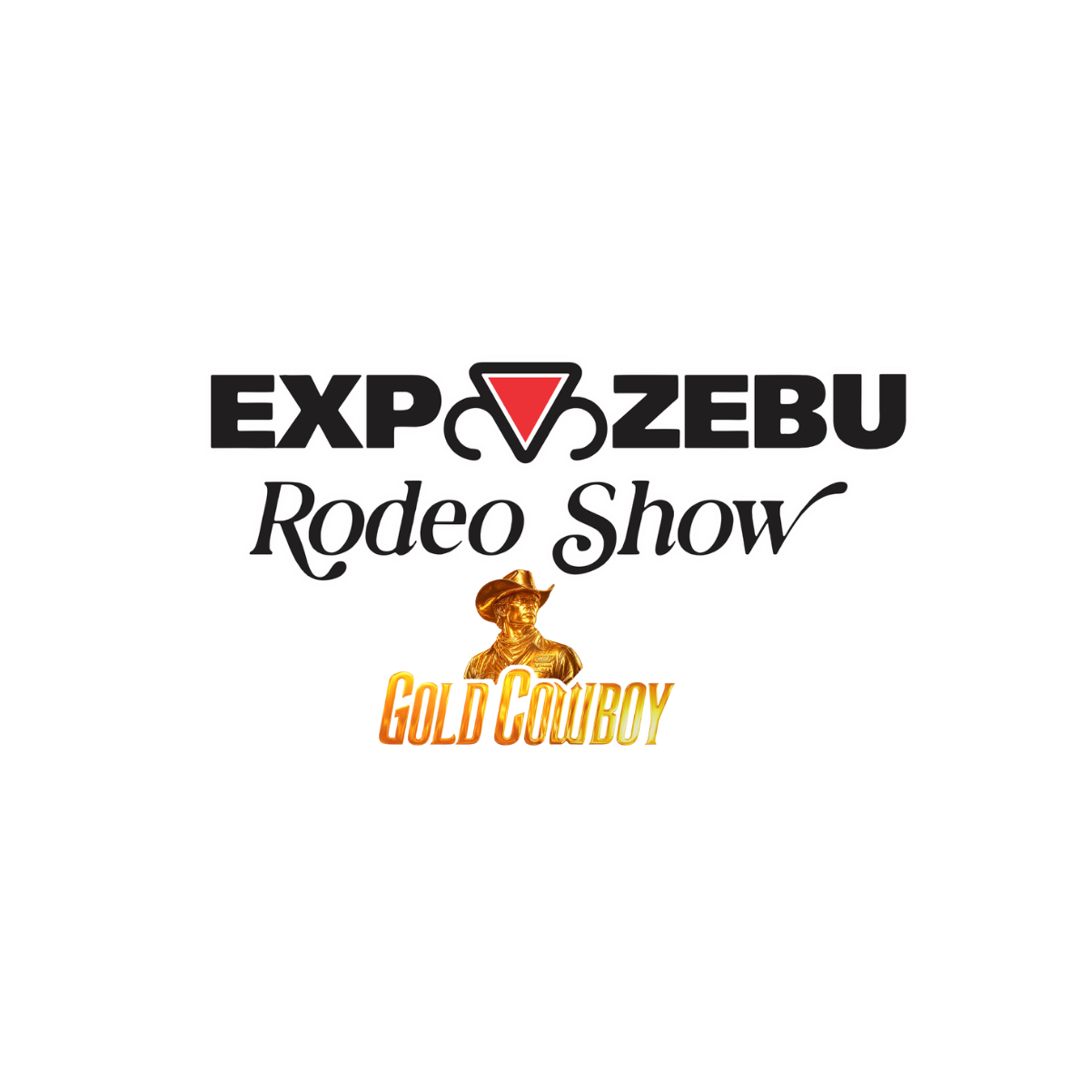 GOLD COWBOY - EXPOZEBU RODEO SHOW 2026