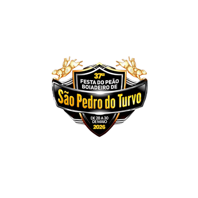 37ª FESTA DO PEÃO BOIADEIRO DE SÃO PEDRO DO TURVO