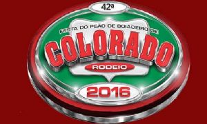 42ª FESTA DO PEÃO DE COLORADO (PR) - 2016