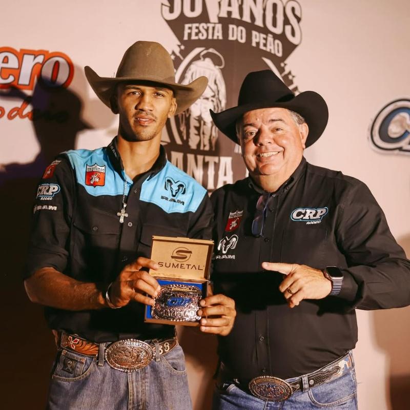 SANTA CRUZ DO RIO PARDO 2026