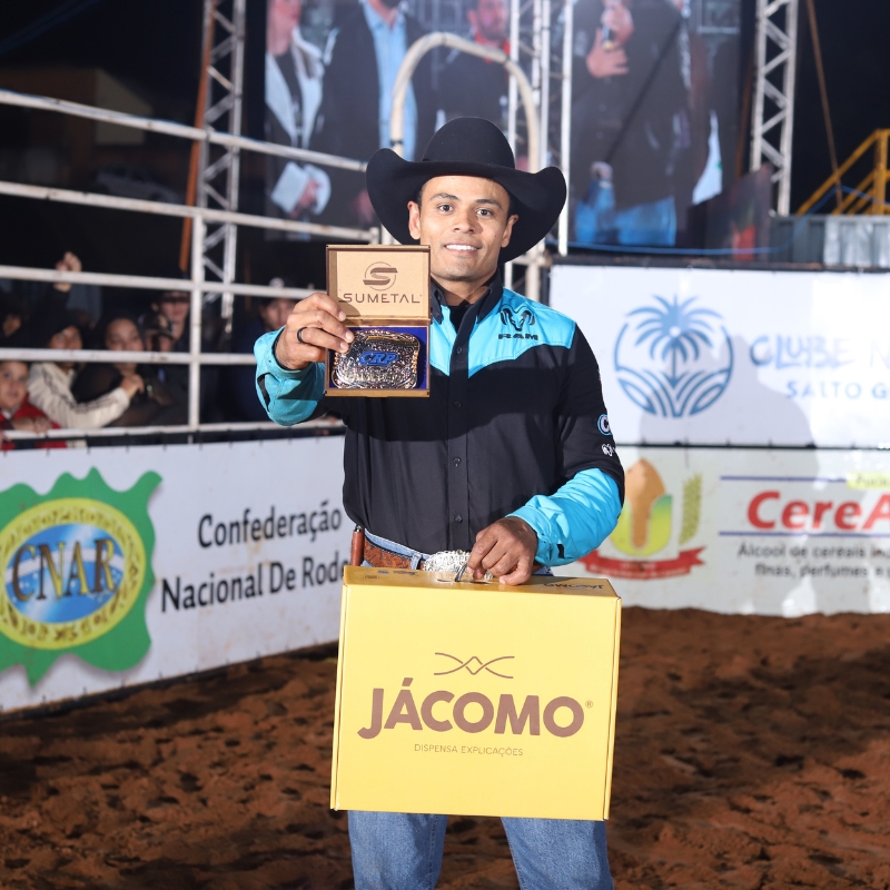 Davi Henrique retorna ao CRP e conquista o título em São Pedro do Turvo