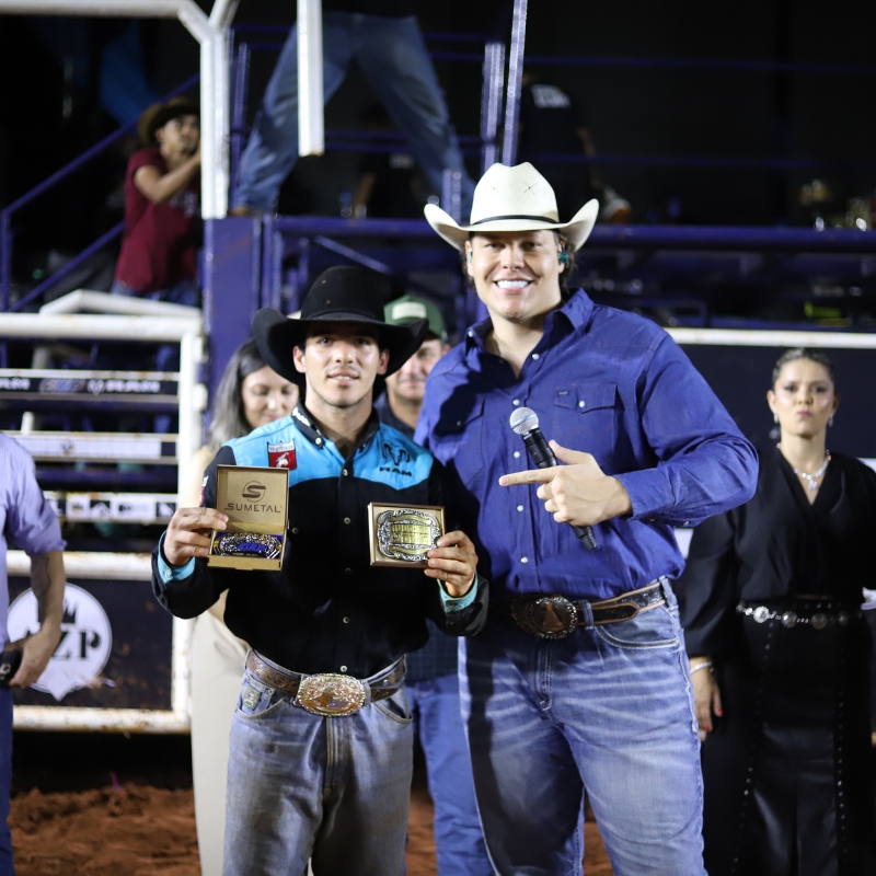 Ele está de volta ao CRP, Daniel Feitosa, o grande campeão de Perobal