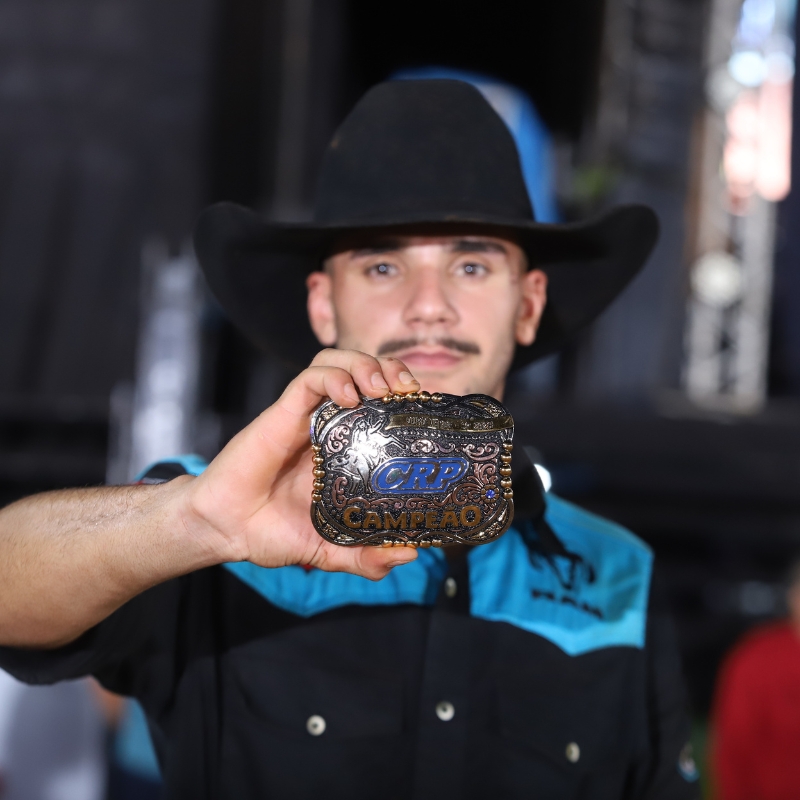 Matheus Guisini supera lesão, dá a volta por cima e conquista Ouro Verde com vaga garantida em Colorado