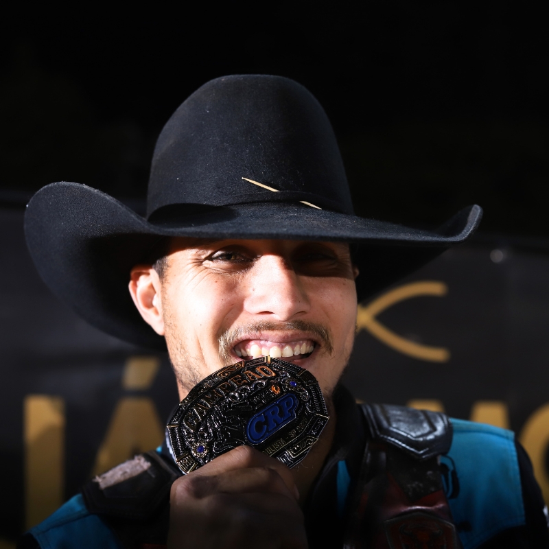 Ademir Izidorio vence sua 3ª etapa na temporada e é o grande Campeão de Inúbia Paulista