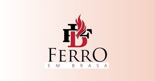 FERRO EM BRASA